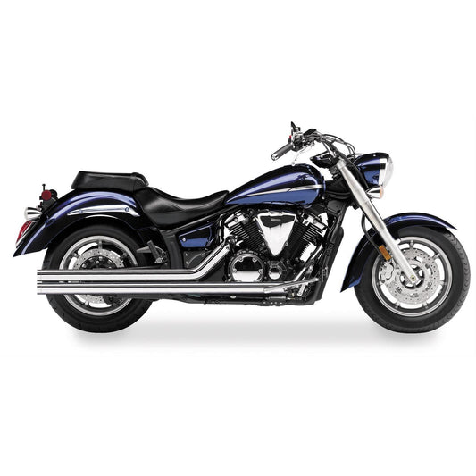 Exhaust Speedster Lg C109R