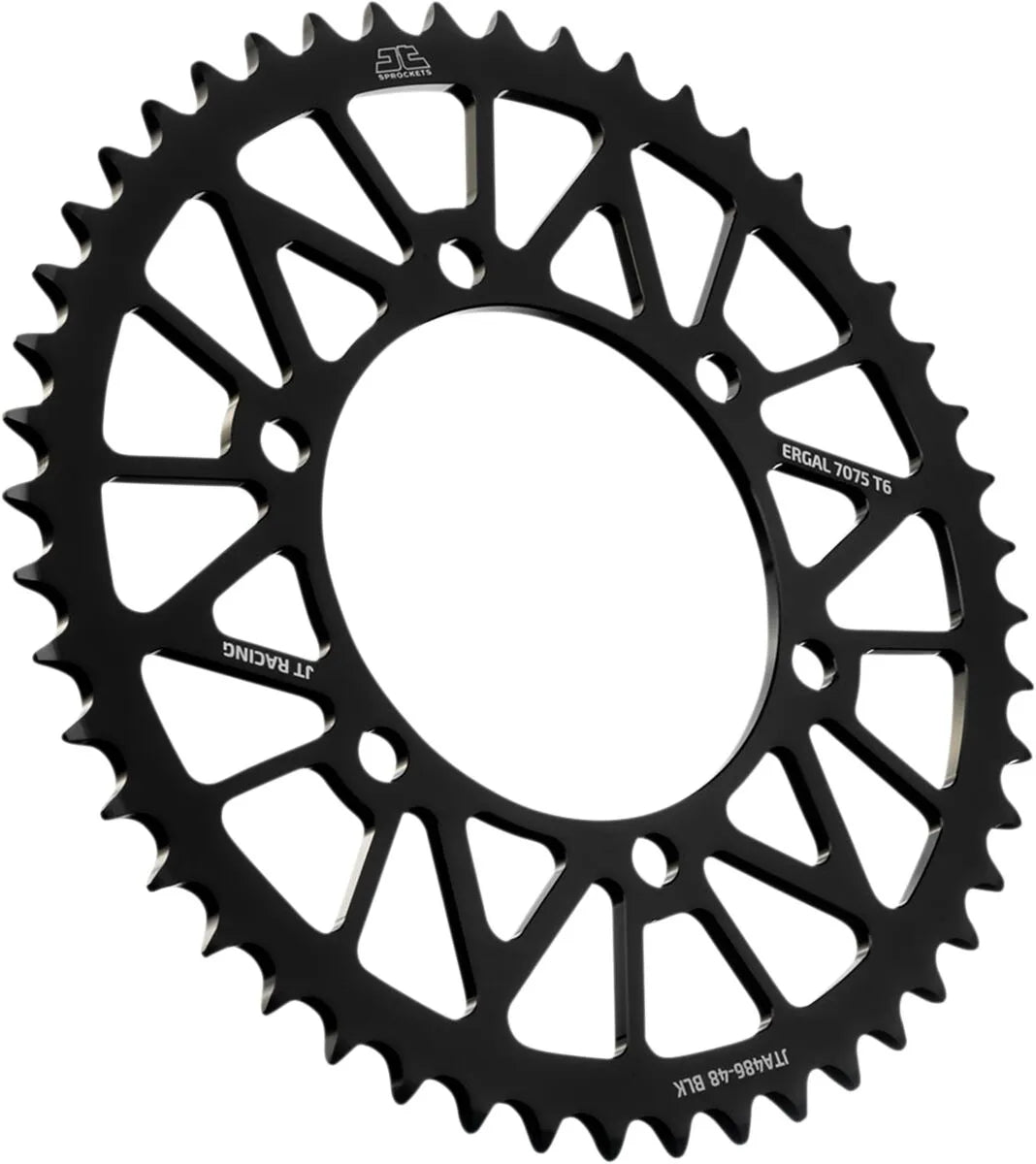 SPRKT RL 48T KAW/YAM BLK