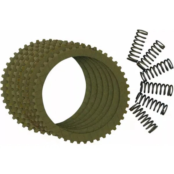 Clutch Lining Kit Friction Plate With Spring Src Series Paper SRC042