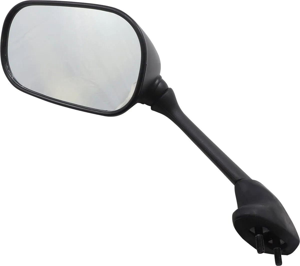 MIRROR BLACK LEFT EC FAIRING