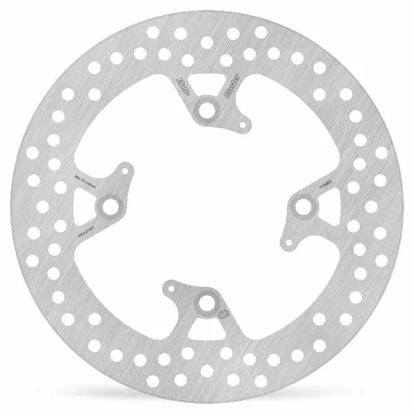 Brake Disc Halo Rear 110685
