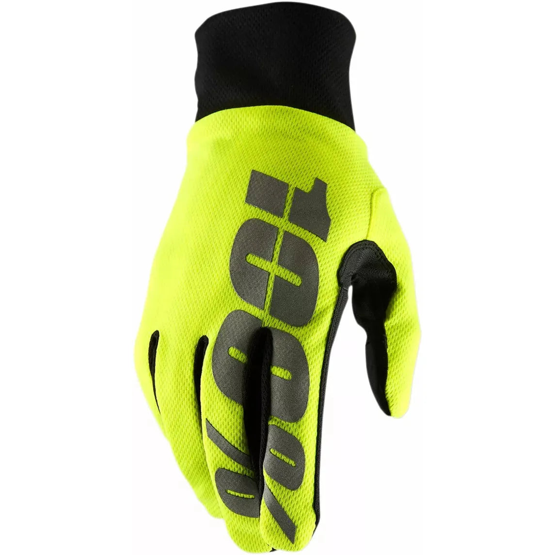 Glove Hydro Waterproof Yellow