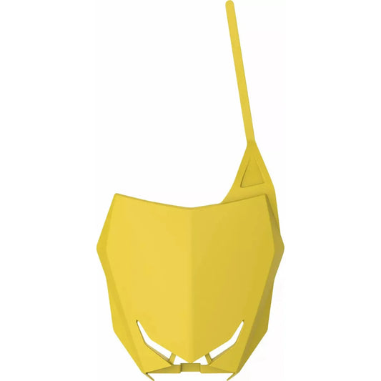 Plate#Frt Rmz450 18- Ye 8666100001