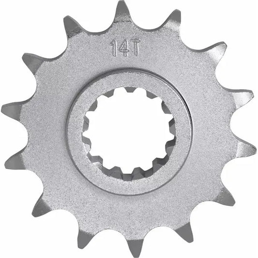 Front Sprocket  - Kaw/Suz - 14 T 26-3148-14Crmo