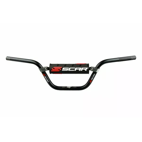 Handlebar S2 Pitbike Blk S9062Bk