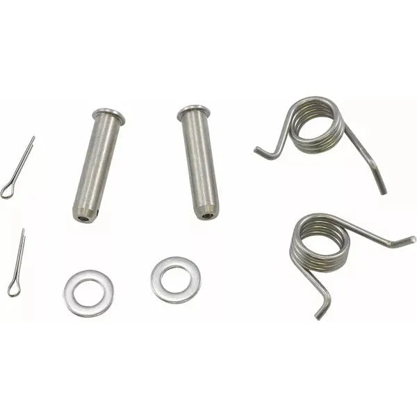 Foot Peg Spring/Pin Suz P17-3603