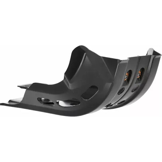Skidplate F.Armor Crf Bk 1Cyc-6248-12