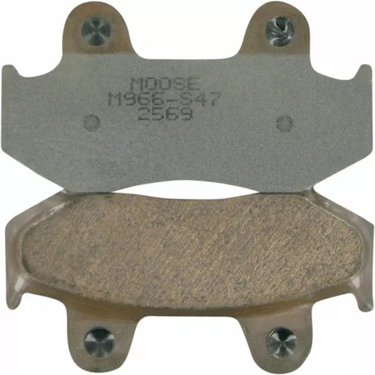 Brake Pad Moose Rr M966-S47