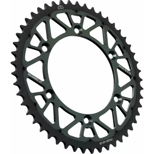 Sprocket Rr Jtx Yam Gr 49 Jtx251.49Gr