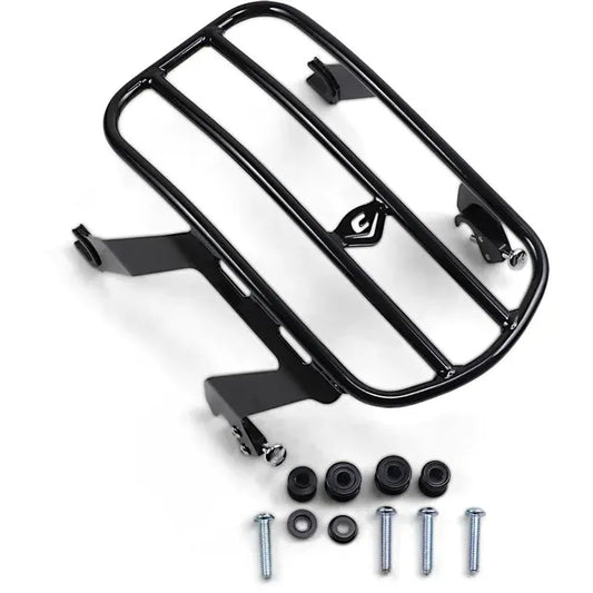 Detachable Solo Rack Black Flde