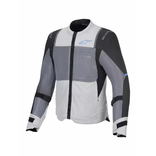 ST-2 Air Jacket Grey/Black