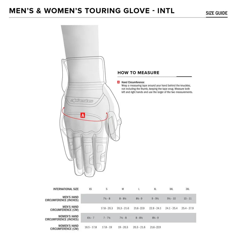 GLOVE 4W S-MAX DS B/G M