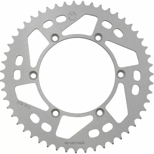 Sprocket Alu Mse Yam 51T Silv 1211-251-51-11