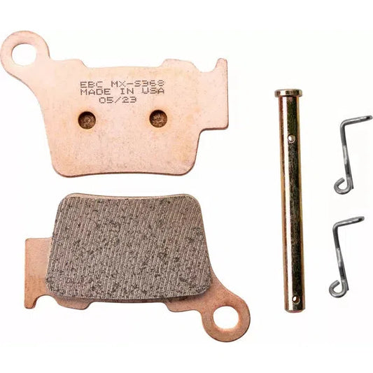 Brake Pad Mxs-Series Sintered Metal MXS368