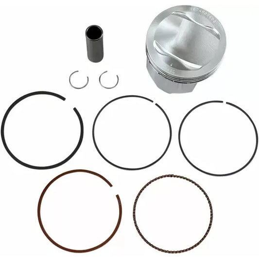 Piston Kit Xt/Tt 350 W4674M08600