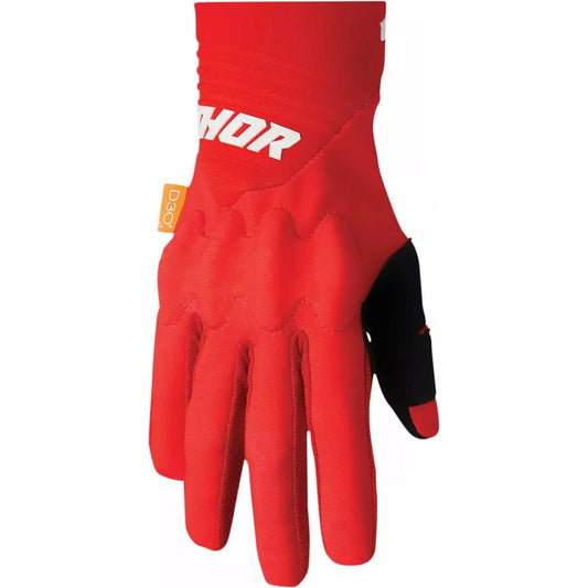 Glove Rebound Red/Wh