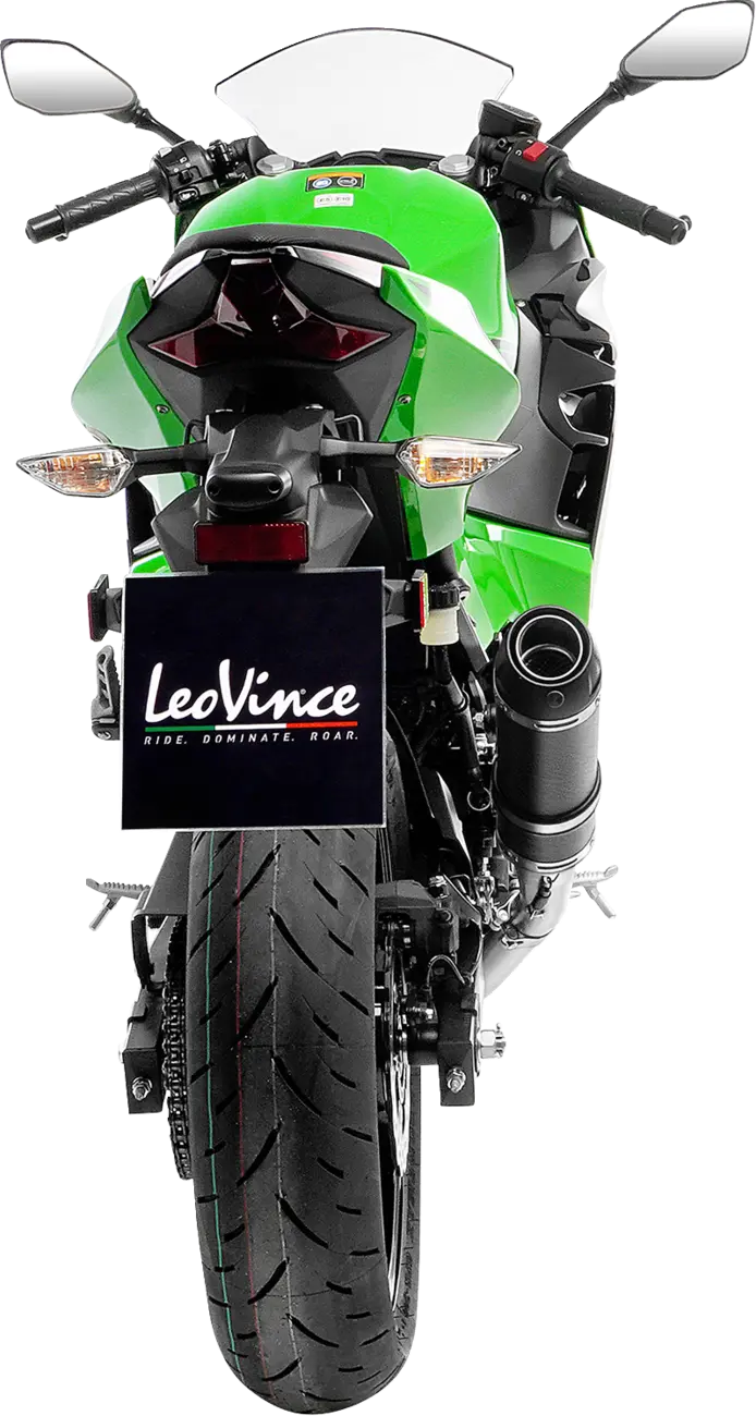 GP CORSA EVO NINJA 400