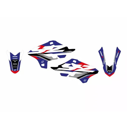 Graphic Kit Dream 5 Yz 85 22- 2251Ab