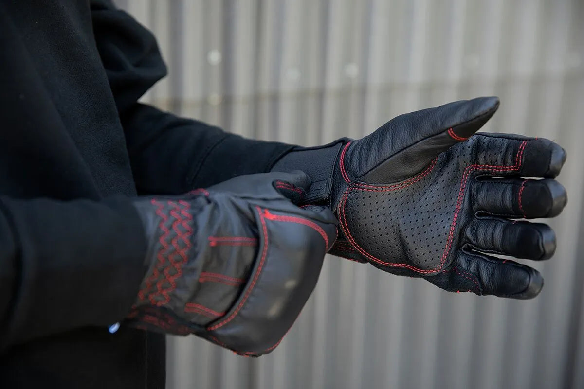 GLOVE BELDEN REDLINE XS