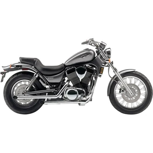 Boulevard 2" Drag Intruder 1400/S83 87-09