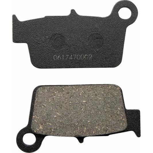 Brake Pad Qualifier M/C M940-Org