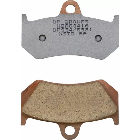 Brake Pad Sinter Dp994 Dp994