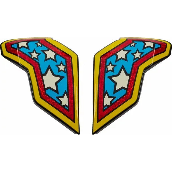 Airflite™  Helmet Side Plates