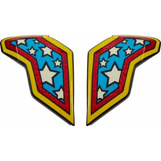 Airflite™  Helmet Side Plates