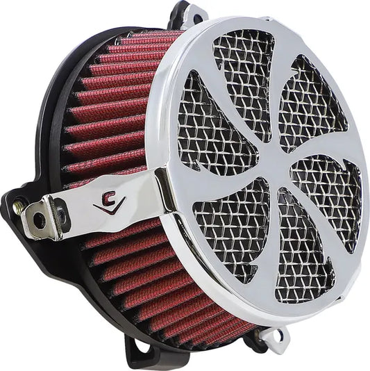 Air Filter Sw Chrome 04-19Xl