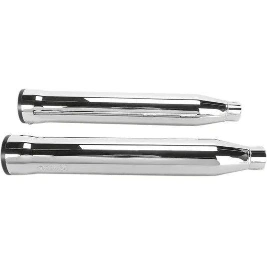 Mufflers Rpt Chrome Flstn