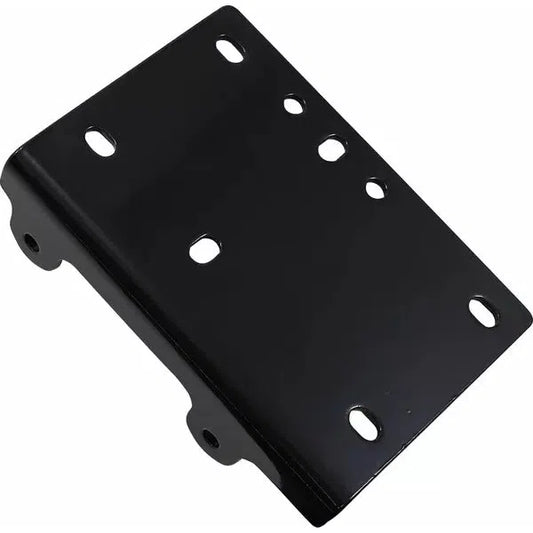 Winch Mount Plate 2Bolt