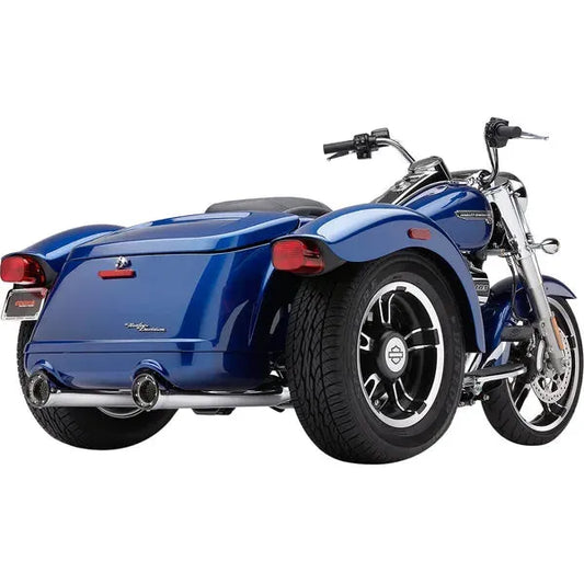 Mufflers Chrome Rp Fr Whlr
