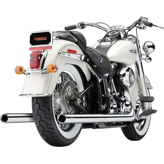 Exhaust Td Bt Sftl 07-11