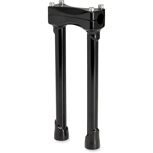 Risers Murdock 12" Black 6403-201-12