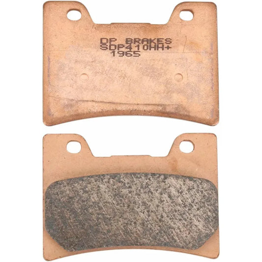 Brake Pad Sdp Yam Frt Sdp410Hh+