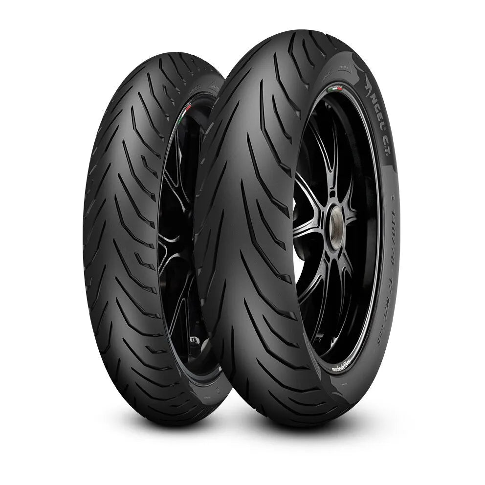 ANGEL CiTy 80/90 - 17 M/C 44S TL F/R