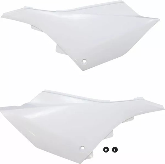 Side Panels Yz22- White Ya04877#046