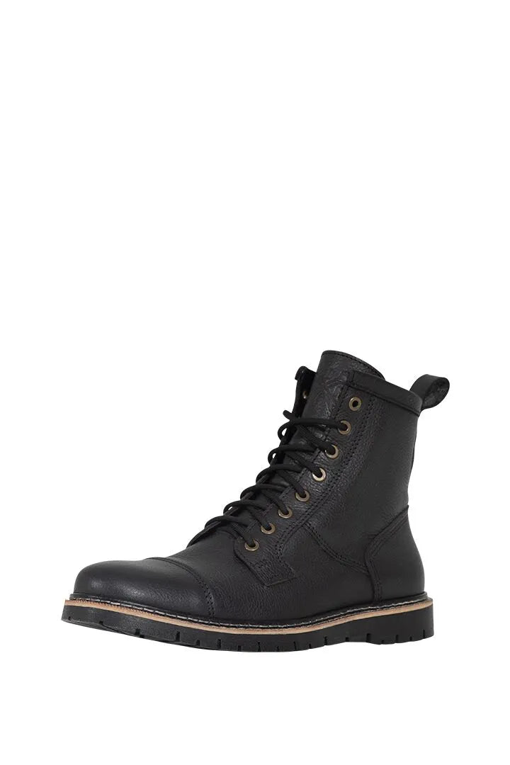 BOOT ROVER LEATHER BLACK 44