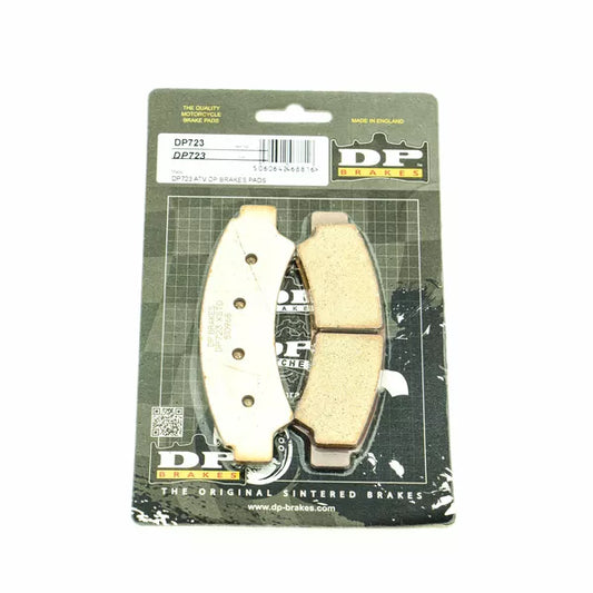 Brake Pad Sintrd Dp723