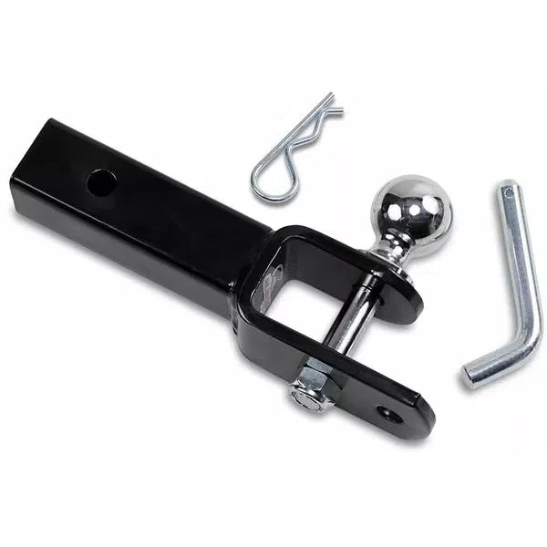 Easy Hitch 2 Receiver 2 Ball