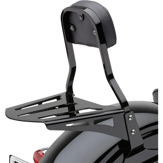 Luggage Rack Sb Formd Black