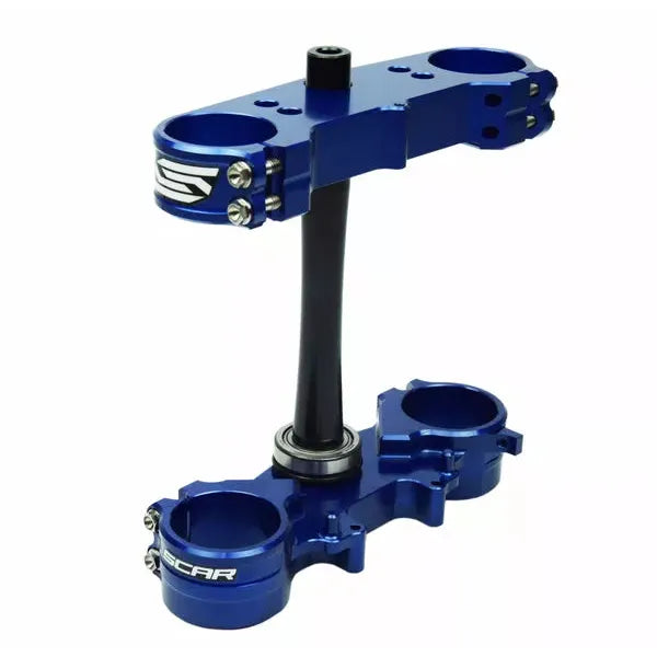 Triple Clamps Yz125 15-23 Bl S1426