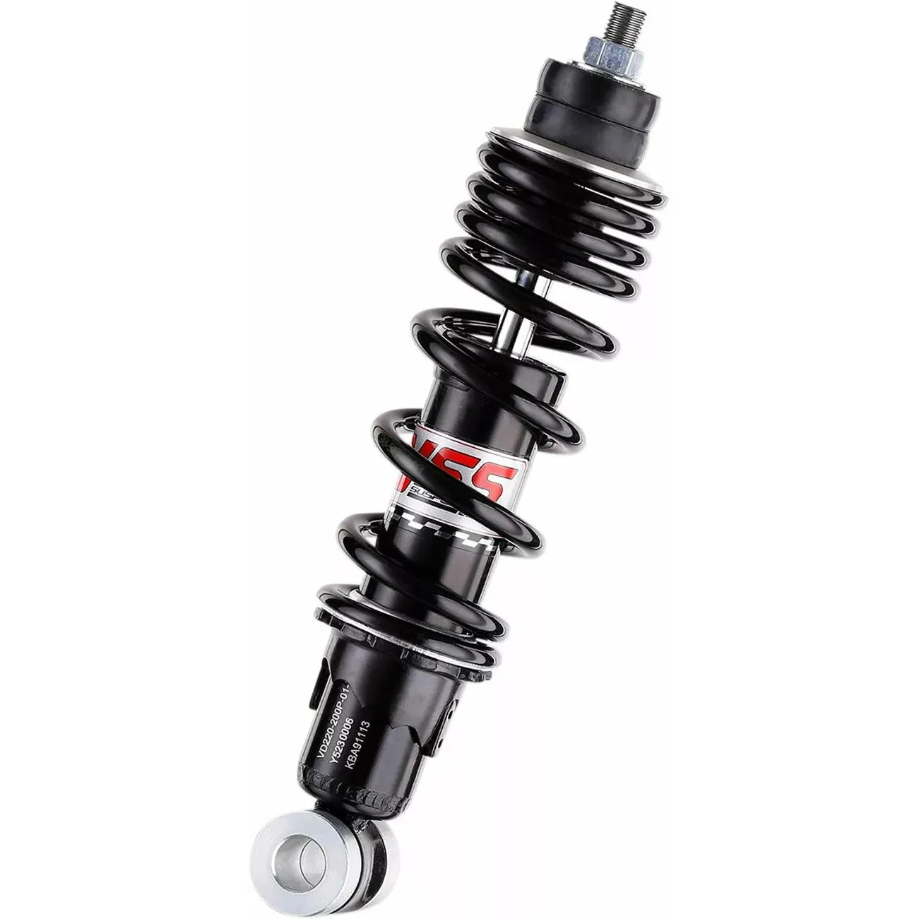 Front Shock Pia Vespa Vd220-200P-01-88-X