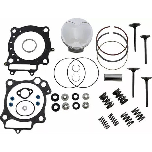 Piston System Trx450R 30-32500