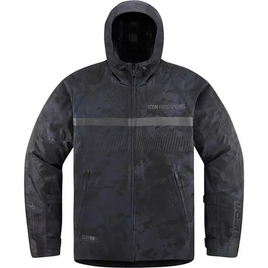 PDX3™ Jacket Camo Grey