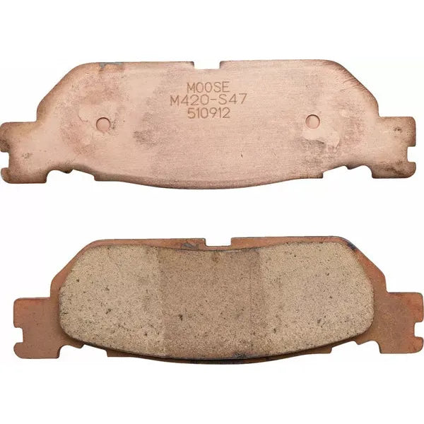 Pads Brake Xcr Fr M420-S47