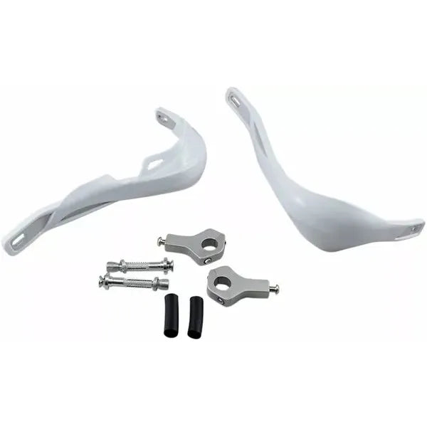 Handguards-Emgo-White 79-97950