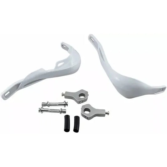 Handguards-Emgo-White 79-97950