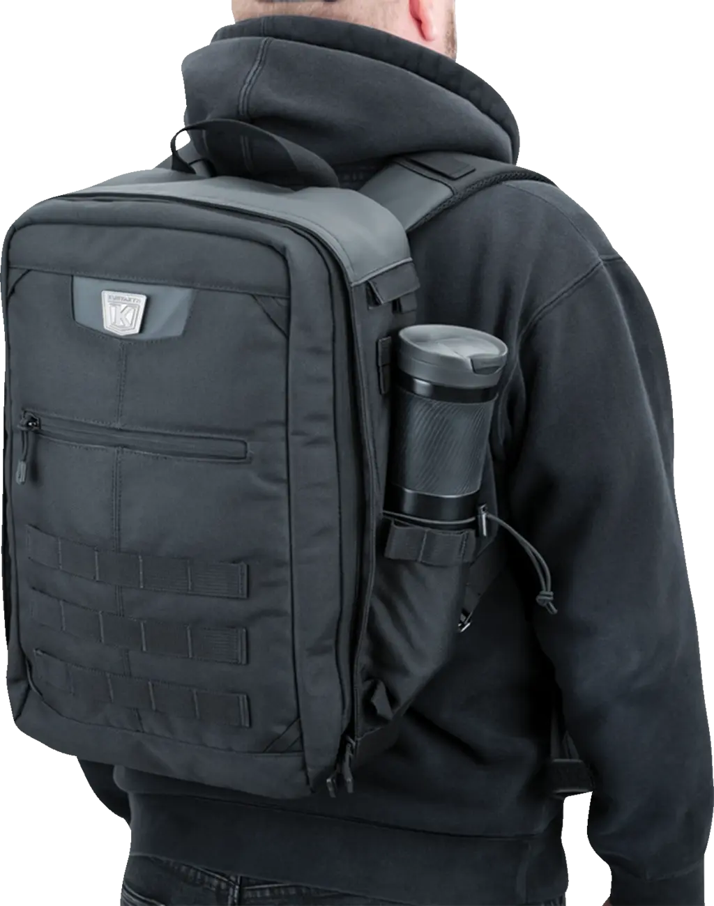 BACKPACK MOMENTUM RUNAWAY - BLACK