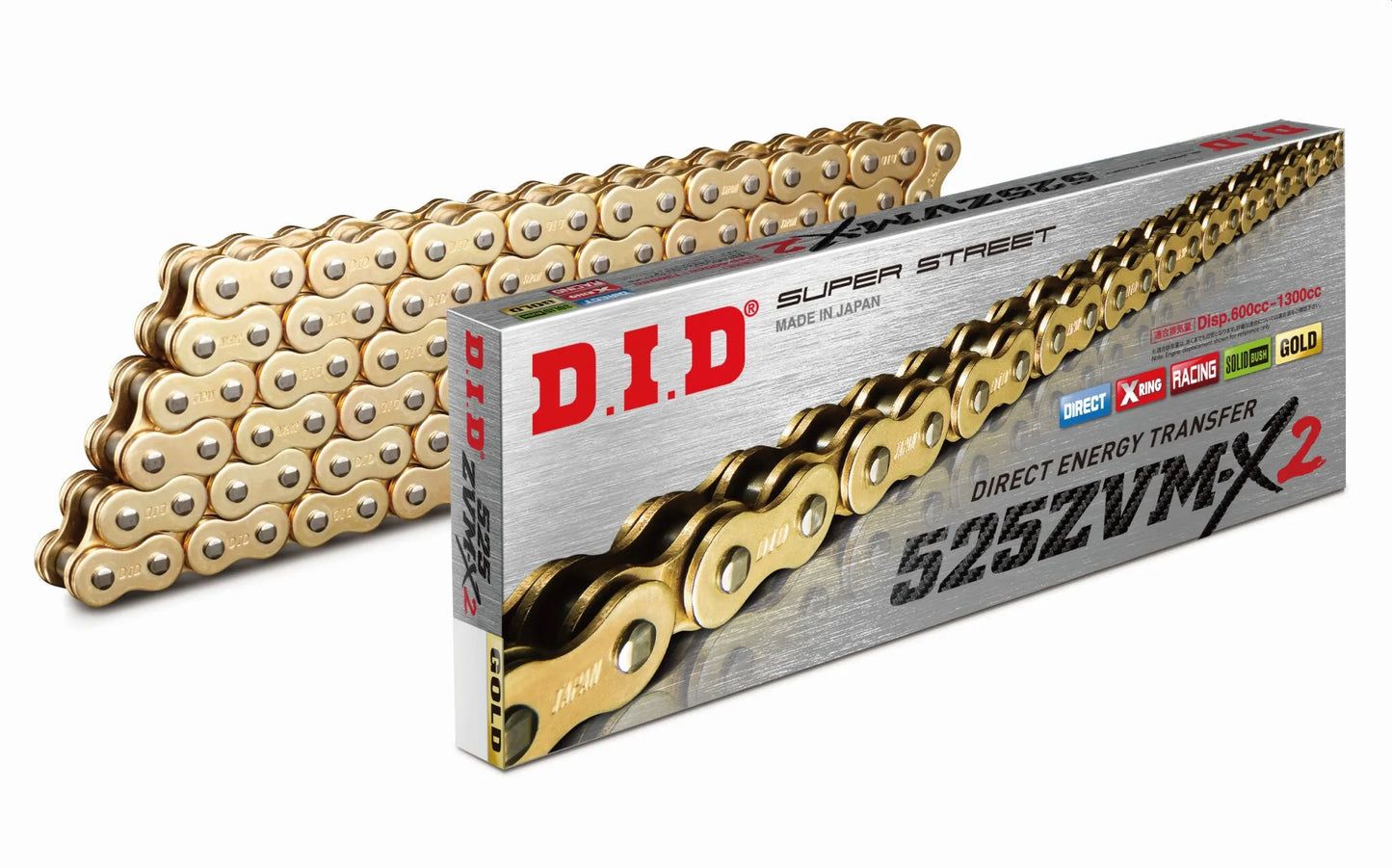 CHAIN DID525ZVMX2 GG 116RH